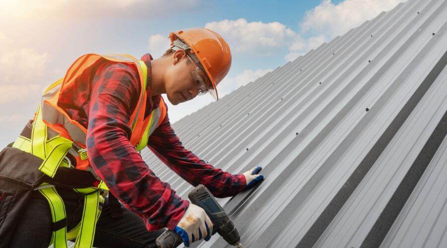 GAF certified roofer in Gilbertown, AL